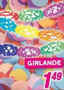 CENTERSHOP Girlande Angebot