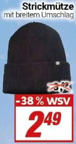 CENTERSHOP Strickmütze Angebot