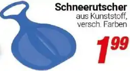 CENTERSHOP Schneerutscher Angebot