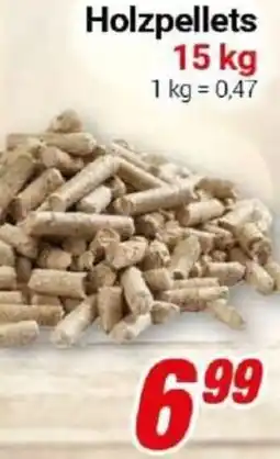 CENTERSHOP Holzpellets Angebot