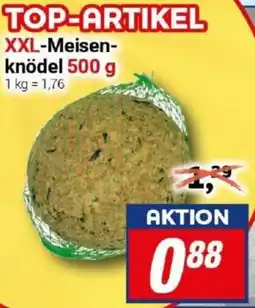 CENTERSHOP XXL-Meisenknödel Angebot
