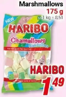 CENTERSHOP HARIBO Marshmallows Angebot