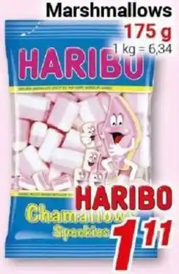 CENTERSHOP HARIBO Marshmallows Angebot
