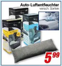 CENTERSHOP Auto-Luftentfeuchter Angebot