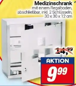 CENTERSHOP Medizinschrank Angebot