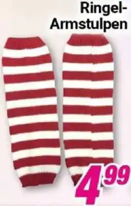 CENTERSHOP Ringel Armstulpen Angebot