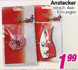 CENTERSHOP Anstecker Angebot