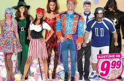 CENTERSHOP Kostüme Angebot