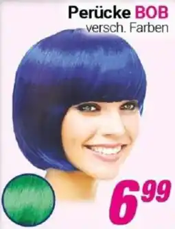 CENTERSHOP Perücke BOB Angebot