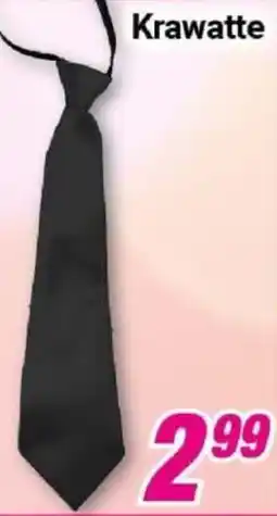 CENTERSHOP Krawatte Angebot