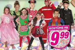 CENTERSHOP Kostüme Angebot