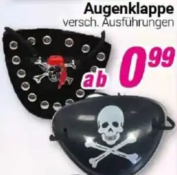 CENTERSHOP Augenklappe Angebot