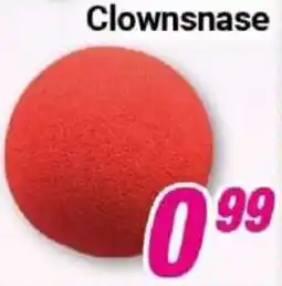 CENTERSHOP Clownsnase Angebot