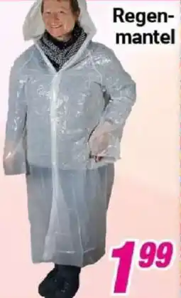 CENTERSHOP Regenmantel Angebot