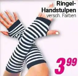 CENTERSHOP Ringel Handstulpen Angebot