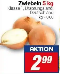 CENTERSHOP Zwiebeln Angebot