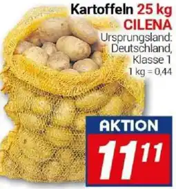 CENTERSHOP Kartoffeln CILENA Angebot