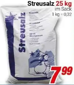 CENTERSHOP Streusalz Angebot