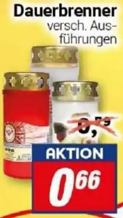 CENTERSHOP Dauerbrenner Angebot