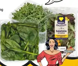 EDEKA Bandelt Edeka Herzstücke Rucola Angebot
