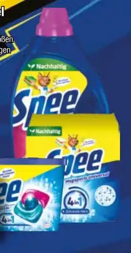 EDEKA Bandelt Spee Megaperls Angebot