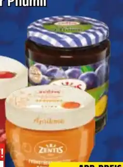 EDEKA Bandelt Zentis Frühstücks-Konfitüre Angebot