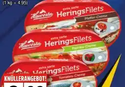 EDEKA Bandelt Hawesta Heringsfilets Angebot