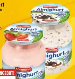 EDEKA Bandelt Ehrmann Almighurt Angebot