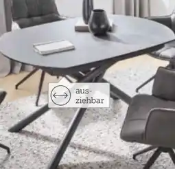 XXXLutz Novel Esstisch mit Funktion Angebot