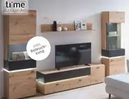 XXXLutz time your style Wohnwand Angebot