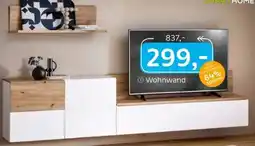 XXXLutz CarryHome Wohnwand Angebot