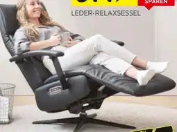 XXXLutz Xora Leder-Relaxsessel Angebot