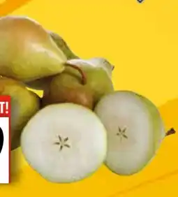 EDEKA Bandelt Unsere Heimat Tafelbirnen Alexander Lucas Angebot