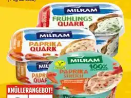 EDEKA Bandelt Milram Gewürzquark Angebot