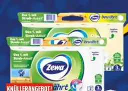 EDEKA Bandelt Zewa Toilettenpapier Bewährt Angebot