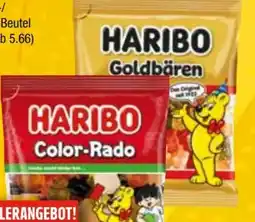EDEKA Bandelt Haribo Lakritz Angebot