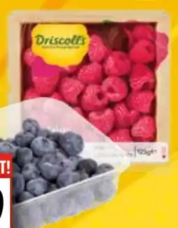 EDEKA Bandelt Driscoll's Himbeeren Angebot