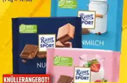 EDEKA Bandelt Ritter Sport Bunte Vielfalt Tafelschokolade Angebot