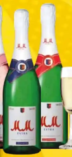 EDEKA Bandelt MM Extra Sekt Angebot