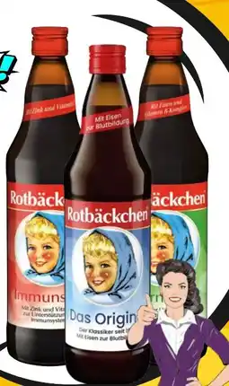 EDEKA Bandelt Rotbäckchen Saft Angebot