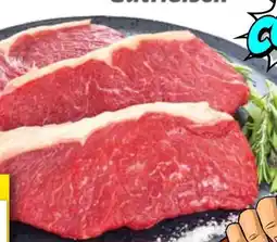 EDEKA Bandelt Gutfleisch Rumpsteak Angebot