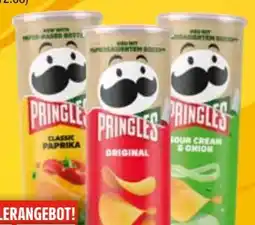 EDEKA Bandelt Pringles Stapelchips Angebot