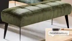 XXXLutz Linea Natura Hockerbank Angebot