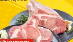 EDEKA Bandelt Gutfleisch Kotelett Angebot