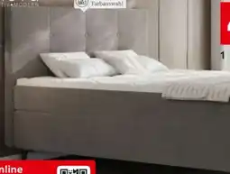 XXXLutz welnova Boxbett Angebot