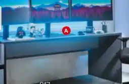 XXXLutz Novel Gamingtisch Angebot