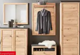 XXXLutz Xora Garderoben-Set Angebot