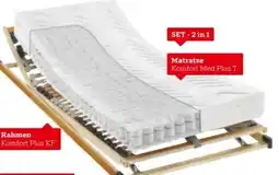XXXLutz Sleeptex Matratzen-Set Angebot