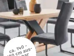 XXXLutz CarryHome Esstisch Angebot