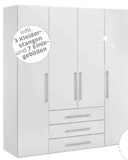 XXXLutz CarryHome Kleiderschrank Angebot